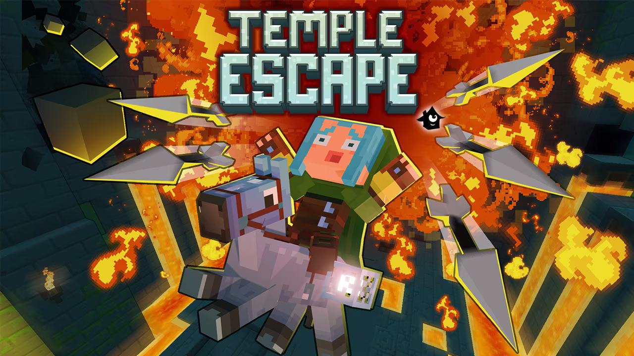 Temple Escape Myth